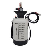 Pneumatic Transmission Fluid Pump 5L Pneumatic Fluid Extractor and Dispenser Atf With Adapters