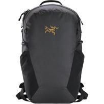 Arcteryx Mantis 16L Lightweight Durable Multifunctional Outdoor Backpack Unisex backpack Black X000006136-BLACK Black black