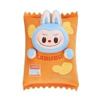 Pop Mart Labubu The Monsters Wacky Mart Series Chips Pillow ONE SIZE įvairiaspalvis