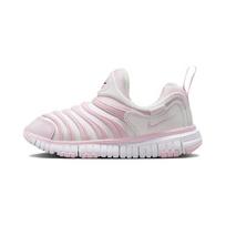 Nike Dynamo Free Low top Kids Lifestyle Shoes Pink White Kids' 343738-637 35 balta