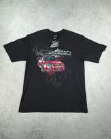Vintage 2000’s Y2K Fast & Furious Movie T-Shirt and kids tshirt Merchandise with Tag RARE Sz Medium 140 white