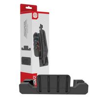 Switch Controller Charging Dock for Switch2, 4-in-1 Charging Station for Left Right Joy-Con, Portable Multi-Function Charging Stand