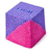 Lush Deep Sleep Epsom Salt Cube Bath Bomb 1 pcs 180g pink