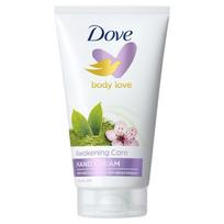 Dove Body Love Awakening Care Rankų kremas Žalioji arbata ir levanda 75ml 1 vnt. white