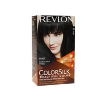 Revlon Colorsilk Ammonia Free 10 Black black