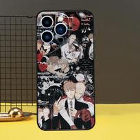 19 Days Manga comics Phone Case For iPhone 12 11 14 Pro MAX XR X XS Max Case For iPhone 13 Pro Max 7 8 Plus SE2 iPhone 6 6s black