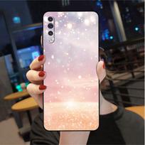 Case For Samsung Galaxy A50 A70 A30 A20s A20e A10 A40 A10s A10e M52 M51 M31 M30s M21 M13 5G Black Phone Cover Gold Bronzing Samsung F42 5G gray