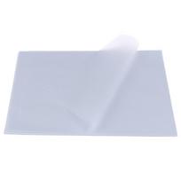 100 vnt atsekamasis popierius permatomas amatas, kopijavimas kaligrafijos piešimo rašymo lapas white