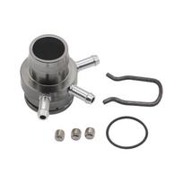 Volkswagen 2.0 TSI/FSI Engine Turbo Gauge Vacuum Tee Adapter Black