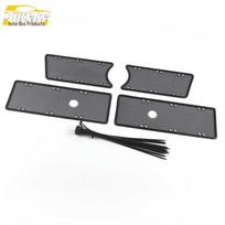 19 Tiguan L Insect Screen Mesh Radiator Cover Panel Accessories gray