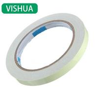 Fluorescuojanti lipni juosta 10mm*5m žalia