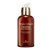 the SKIN HOUSE - Wrinkle Collagen Emulsion 130ml brown