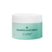 Kim Jeong Moon Aloe Cure Alpha Calming Aloe Cream Soothing & Hydrating Moisturizer 50g 1 white