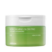 Celimax The Real Noni Calming Glow Toner Pads Hydrating Soothing Exfoliating Pads 50pcs 160ml white