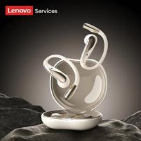 Original Lenovo AC103 Bluetooth 6.0 Wireless Earbuds Low Latency Gaming Earphones Noise Cancelling Stereo Sport Headset with Mic New balta