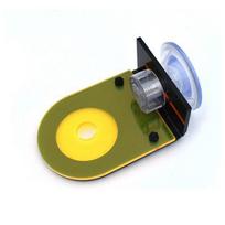 Aquarium Accessories Fish Tank Marine Reef Coral Growing Fluorescent Coral Holder Coral Frag Bracket Acrylic Coral Rack gray