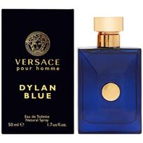 Eau de Toilette - VERSACE - Versace Pour Homme Dylan Blue - Men - 50 ml - Bottle