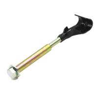 for nissan NV200 Spare Tire Screw Tire Hook Bolt 1set black
