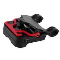Bicycle Laser Calibrator Bike Tool Seat Center Adjuster Measurement Tool Aligning Indicator With Charging Port Professional Bike raudona