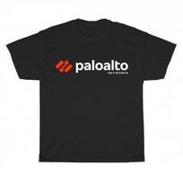 New palo alto networks logo Unisex T-Shirt Funny Size S to 5XL M black