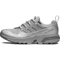 Salomon Acs+ Gore-Tex Classic Retro Lace-Up Dynamic Fabric Low-Top Mudcontagrip® Running Shoes Unisex sneakers L49093600 38 gray