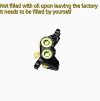 Original Light Bee X Spare Part Sur Ron Electric Bicycle Accessories Brake Pump (caliper) When Braking juoda
