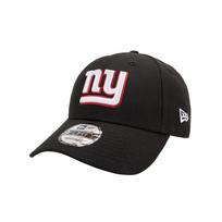 New Era NFL Classic Series NEW YORK GIANTS Baseball Cap Peaked Cap Visor Black 70290000 juoda