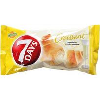7Days Croissant sluoksniuotos tešlos raguolis su spumante skonio įdaru - 60 g