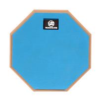 Adjustable Stand Training Drum Pad Shock-Absorbent Silent Drum Pad  Training juoda