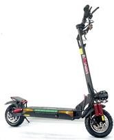 EMANBA X4 EU USA In Stock 2*800W Powerful Dual Motors Electric Kick Scooter 10Inch Off Road Tire E Scooter 55km X4-1-TT