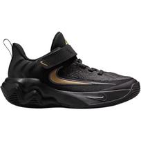 Nike Giannis Immortality 4 žemi vaikiški krepšinio bateliai Juodi Vaikams IH7665-005 28 black