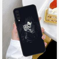 Anime Manga Death Note Ryuk Cover Case For Samsung A22 A12 A32 A42 A52 A72 A51 A71 A50 A70 A20e A21S A20S A52S Fundas Samsung A10 white