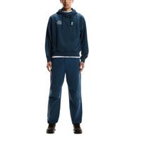 On X Beams Collaborati Trek Comfortable Solid Color Skin-Friendly Cargo Pants Men pants 1MF30480525 L black