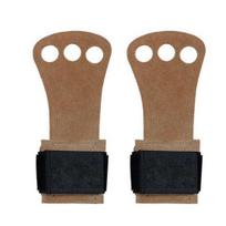 1 Pair Gymnastics Hand Grips with Fastener Tape Palm Protection Powerlifting Hand Straps M ruda