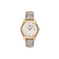 TISSOT Women's Junya Collection Watch T063.210.37.117.00 White/Mother of Pearl Dial white
