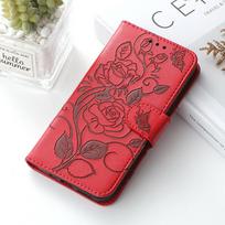 Case For Realme 15T 14T C71 C75 C63 C61 C51 C53 C65 C25Y C55 15 14 Pro Plus 8 Pro 3D flower Leather wallet Book Cover Card Slot realme C25Y pink