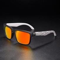 KAPVOE Sports Polarized Cycling Sunglasses MTB Mountain Road Bike Glasses Fishing Bicycle Goggles For Men And Women black