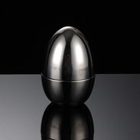 Creative Eggs Shaped Toothpick Case Stainless Steel Toothpick Dispenser For Office Desk And Dining Table Kitchen Accessories auksas