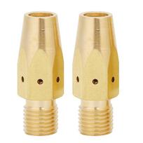 Contact Tip Adapter for MIG Welder   Gas Diffuser for   M-25CelsiusM-40 &  (2 Pcs)