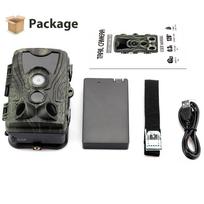 SUNTEKCAM HC801A-LI Trail Camera, 1080P, 24MP, Waterproof