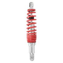 12 colių amortizatorius, amortizacijos mažinimas, reguliuojama pakabos amortizatorius GY6 50cc iki 150cc 139QMB 157QMJ motoroleriui red