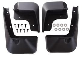 TOYOTA VERSO 09-18 Purvasaugiai 4 vnt.. Nustatyti juoda