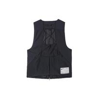 Nike THERMA FIT ADV Vests Men's Black Crew Neck Moderate Other FD0413-010 XL juoda