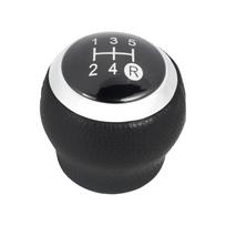 For Toyota Corolla Yaris Vios Car Manual Gear Shifter Knob Transmission Lever Handle Head Interior Styling Parts gray