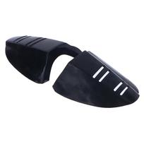 2 vnt. Lankstūs skaidrūs akių skydeliai Šoniniai apsauginiai akiniai 95% apsauga Universalūs nuo rasojimo Moterims Vyrams Madingi one size black