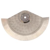 Automatinio mechaninio laikrodžio priedai Pakeičiamas rotorius Sūpuoklinis svoris 7750 7751 7753 Laikrodininkų įrankiams 1pcs gray