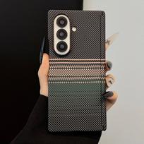Luxury For Magsafe Wireless Charging Aramid Carbon Fiber Phone Case For Samsung Galaxy Z Fold 8 7 Fold8 Ultra Magnetic Cover Galaxy Z Fold 8 gray