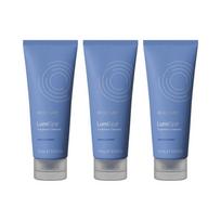 NuSkin LumiSpa Valomasis prausiklis Normaliai ir mišriai odai 3 vnt 75ml gray