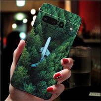 Telefono dėklas, skirtas Google Pixel 7 Pro 7 6A 6 Pro 5A 4A 3A Pixel 4 XL Pixel 5 6 4 3 XL 3A XL 2 XL Airplane Planes Case Funda Google Pixel 2 blue