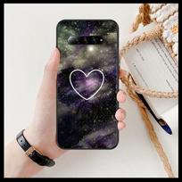 MEILĖ širdelė Telefono dėklas Xiaomi Redmi Black Shark 4 Pro 2 3 3s dėklams Helo Juodas dangtelis Silikoninis galinis Gražus mini dangtelis funda Black Shark 3 Pro gray